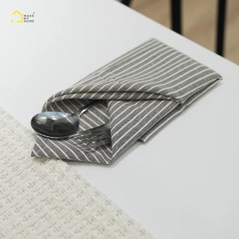 Khăn Ăn LITTLE LINE Make My Home