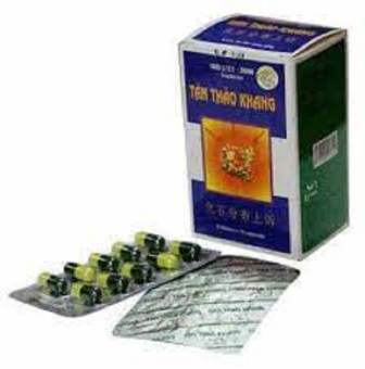 Tán thảo khang – HỖ TRỢ THẬN