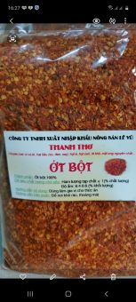 ớt bột