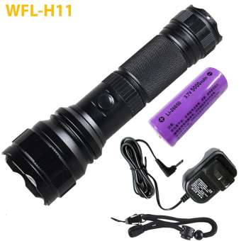 Đèn pin wasing WFL-H11 CREE LEDs XM-L2-U2 10W 1000Lumens