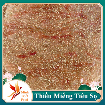 Khô cá thiều Phú Quốc loại thượng hạng, quà tặng ý nghĩa- ĐẶC SẢN MINH TRIẾT