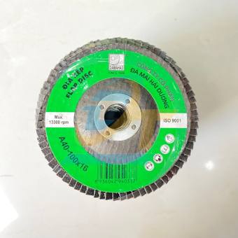 Đá nhám xếp Hải Dương 100mm-125mm