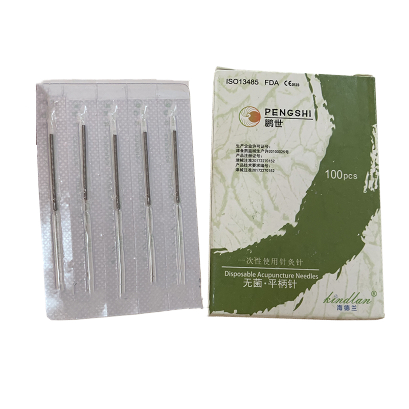 Kim châm cứu số 2, 3, 4, 7 PENGSHI sắc bén châm không đau