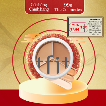 Tfit cover up Pro Concealer 3in 1