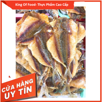 500gr Khô Cá Chỉ Vàng Con To Ngon