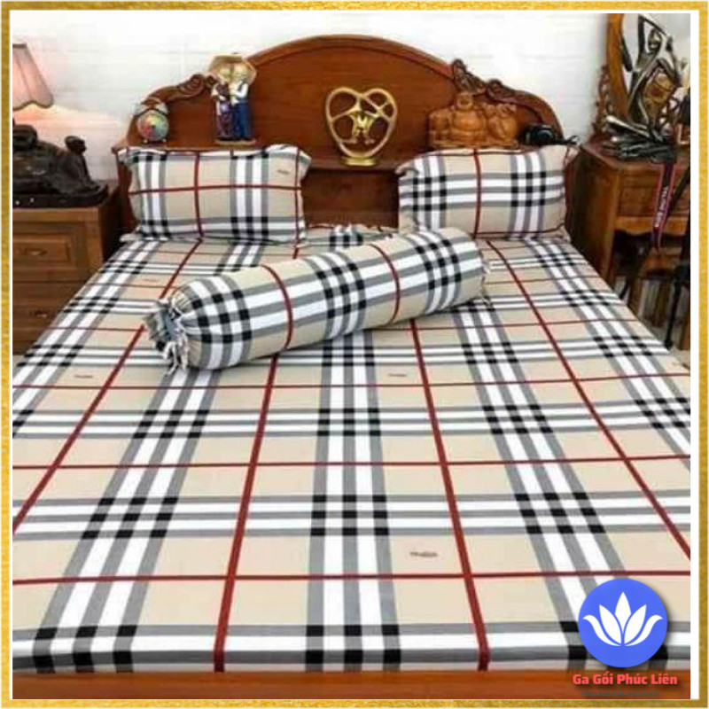 Aó bọc nệm 2 mặt có dây kéo bảo vệ nệm loại nệm cao (12-15 phân)