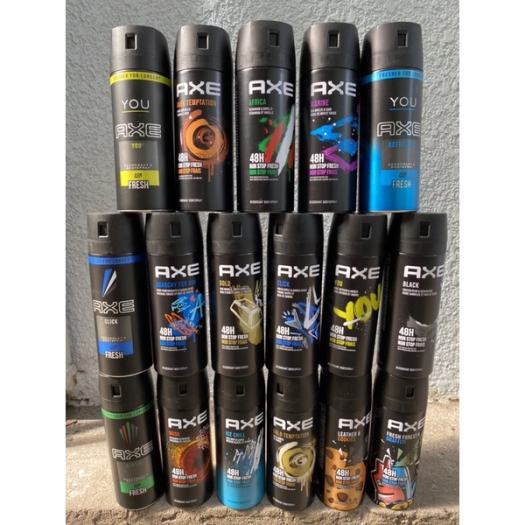 Combo 2 chai xịt khử mùi EXE mẫu mới