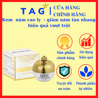 KEM SÂM CAO LY 👍 [CHÍNH HÃNG] ❤️ KEM NÁM CAO LY DƯỠNG TRẮNG DA MỜ VẾT NÁM