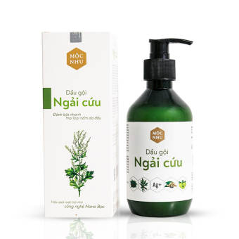 Dầu Gội Ngải Cứu Mộc Nhu 300ml
