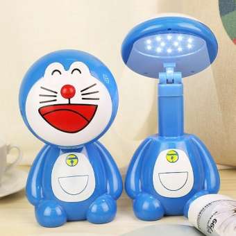 Đèn học để bàn doraemon dễ thương