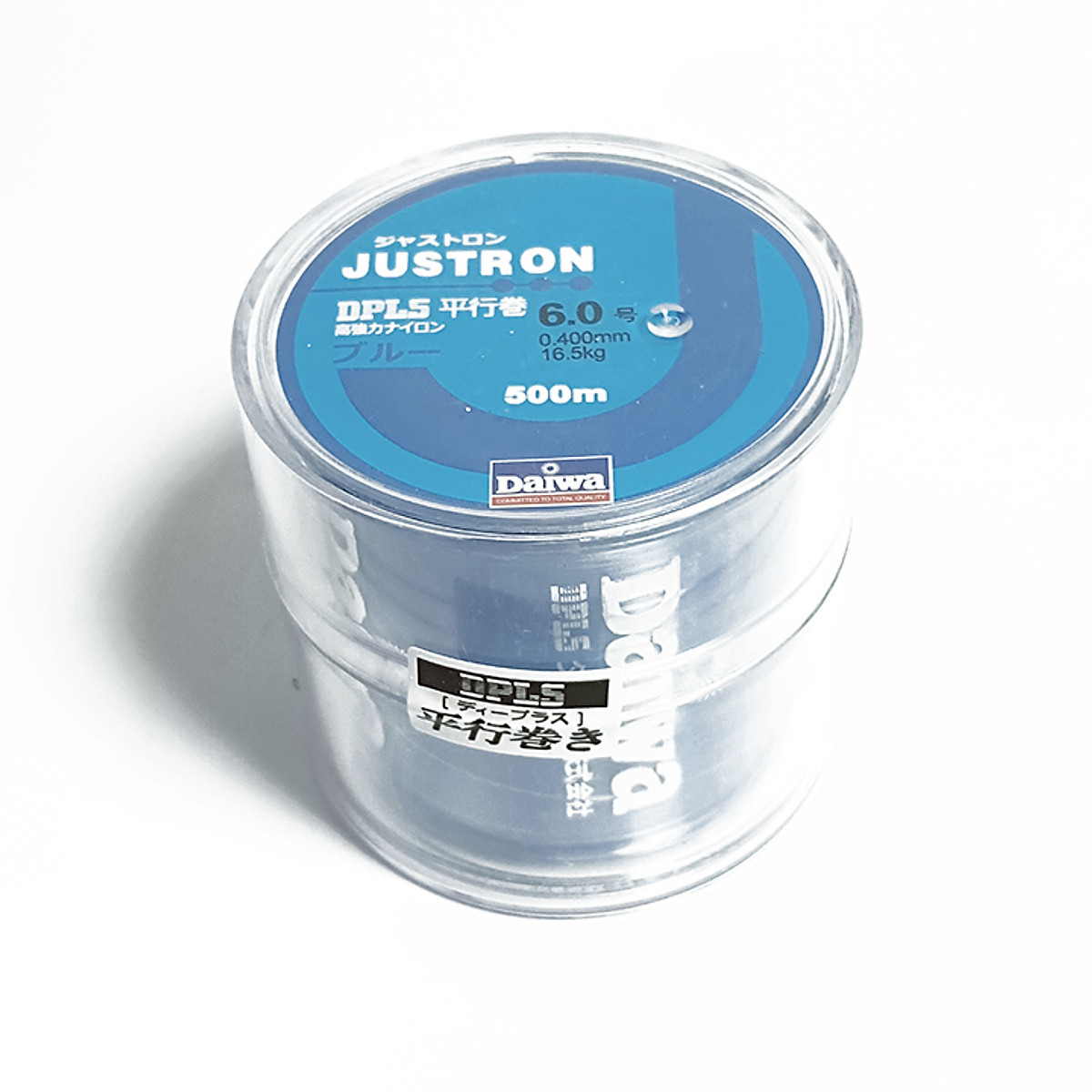 Dây cước câu cá siêu bền justron dài 500m – dây cước câu cá nhật