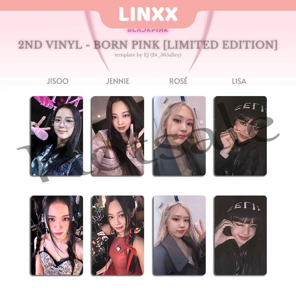 Shop Blackpink Photocard Born Pink Tour at Better Price Online