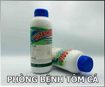 Men tiêu hóa cho tôm cá - VMC Nutrimen gold