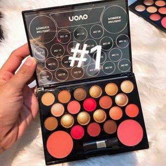 Bộ Kit Phấn Mắt N.O.VO 22 Color Makeup