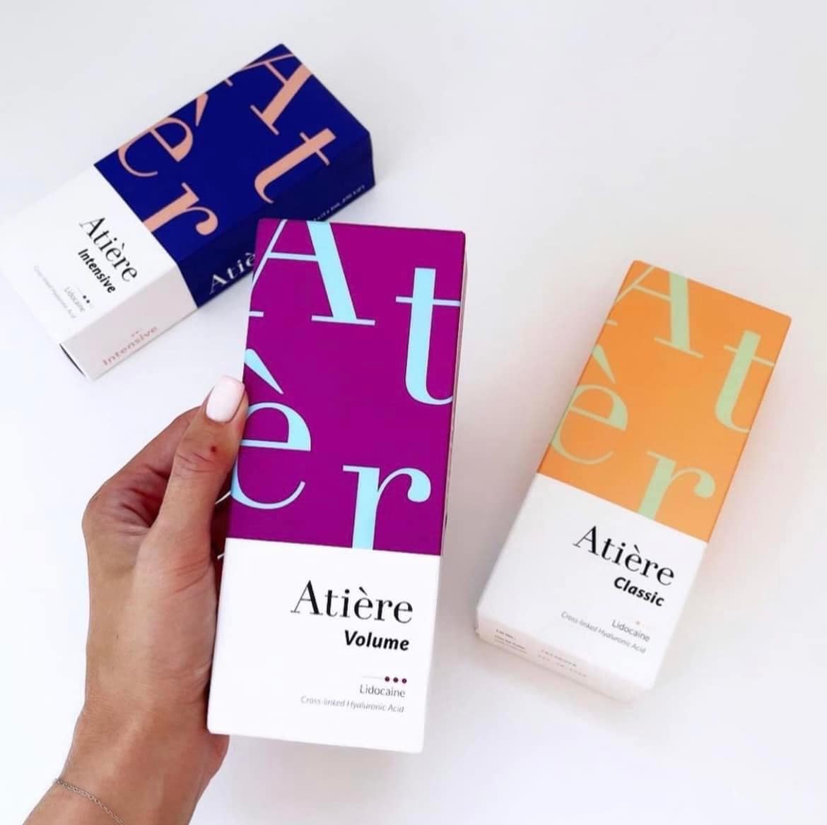 Filler Atiere 2cc