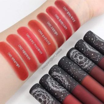 Son Kem Hàn Quốc Black Rouge Cream Matt Rouge CM04 Cam Đất