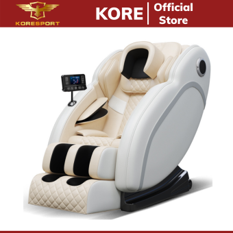 Ghế Massage Toàn Thân Công Nghệ Hàn Quốc - Ghế Massage Trị Liệu Toàn Thân Trục L Cao Cấp, Ghế Matxa Toàn thân Cao Cấp Công Nghệ 4D