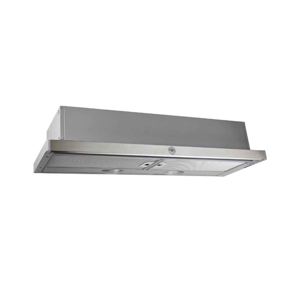 (Sperrig) Bertazzoni K90TELXA Teleskophaube (90 cm)