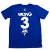 GetBlued Deanna Wong 3 Ateneo Volleyball Royal Blue Shirt Jersey