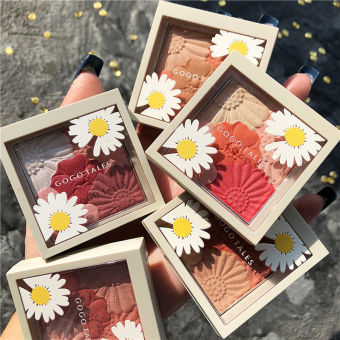 Phấn Má Hồng GOGO TALES Hoa Cúc GT173 [ GOGOTALES ]