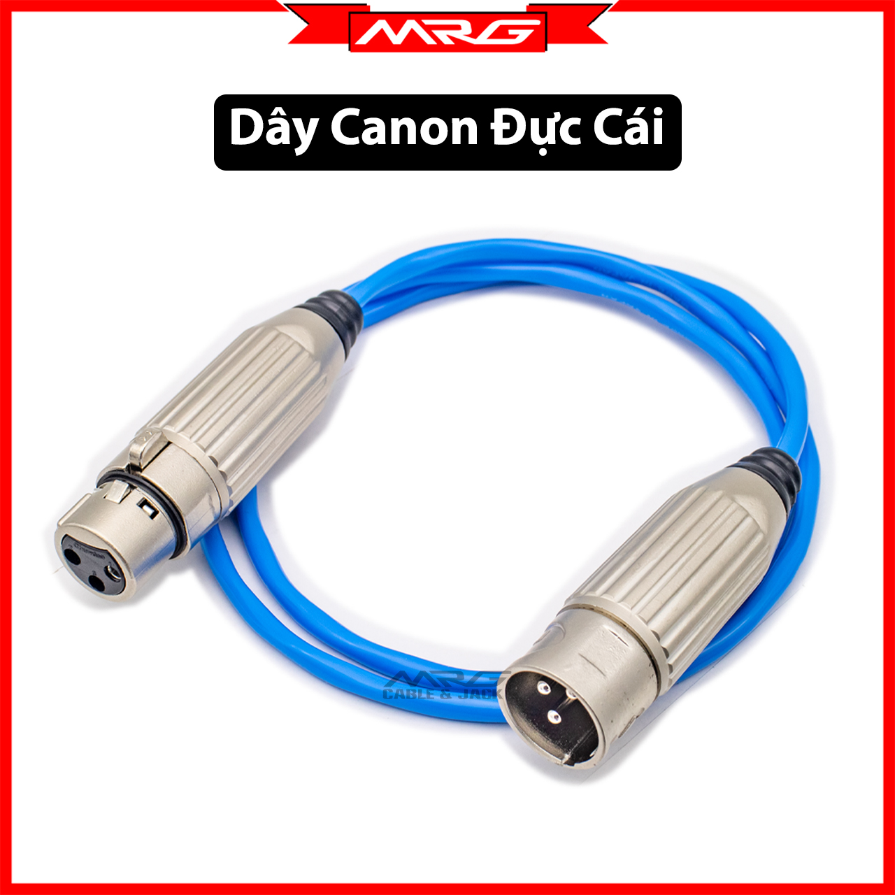 Dây Balance Jack Canon Đực Cái, dây JAPAN nhỏ, dài 1.5met và 0.8met, giá 1 dây | dây canon đực cái, dây âm thanh jack canon, dây giắc canon, dây xlr.