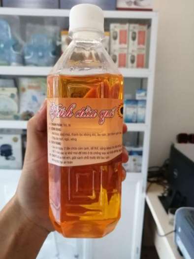 Tinh dầu quế chai 500ml