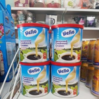 Sữa đặc Helio Hộp 1Kg (Đức ) Thơm Dôi