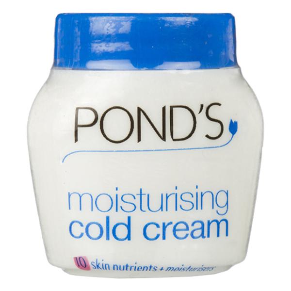 Is Ponds Cold Cream Good For Oily Skin