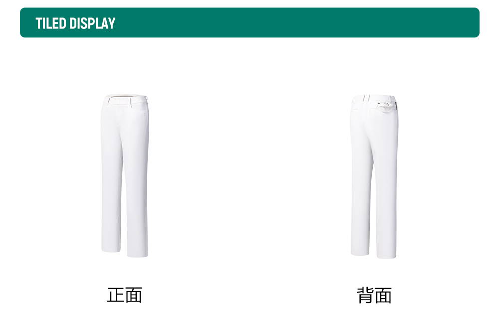 FILA CORE ATHLETICS GOLF STATELY FLORAL Webhose für Damen (weiß)