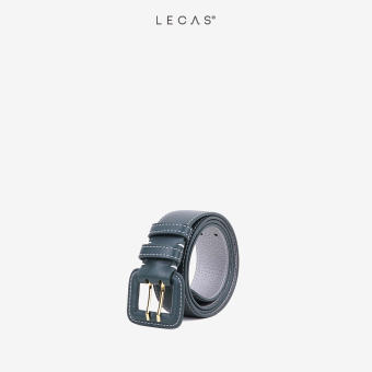 Phụ Kiện Dây Lưng Da Thật LECAS 3.5CM