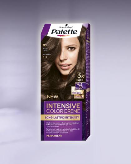 Thuốc nhuộm tóc, tẩy tóc Palette nhập khẩu - nhóm màu sáng