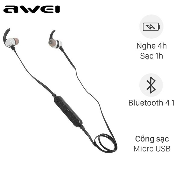 Tai nghe bluetooth awei a930bs
