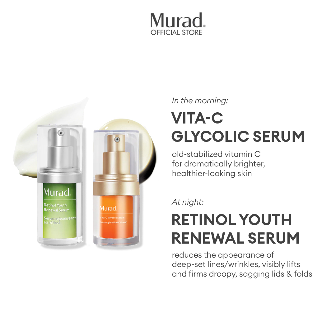 Buy Murad Full Product Range | Brand Selection - Lazada Singapore