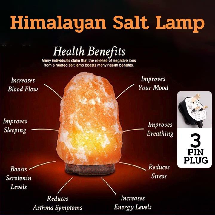 original salt lamps