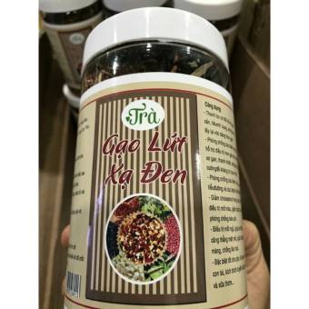 TRÀ GẠO LỨT XẠ ĐEN