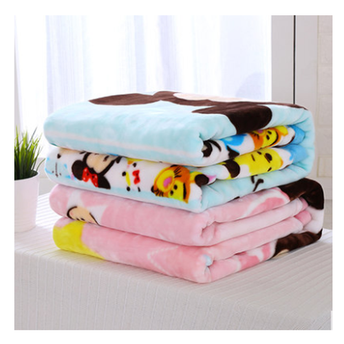 Chăn tuyết mềm mại - Mền tuyết 4 mùa siêu mát 1m6x2m