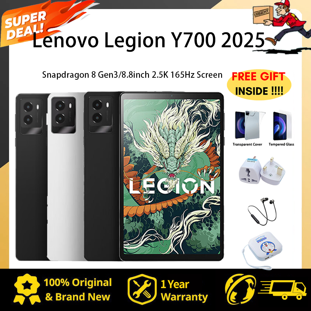 Shop Lenovo Y700 Gen3 2025 at Better Price Online | Lazada Singapore