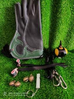 PHỤ KIỆN HUẤN LUYỆN CHIM ƯNG ẤN - DIỀU LỬA - BLACK KITE