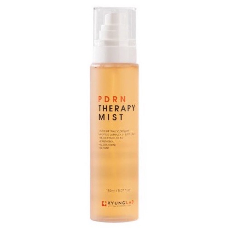 Xịt Khoáng Dưỡng Ẩm Kyung Lab Pdrn Therapy Mist 150ml