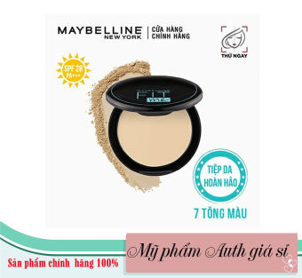 Phấn Phủ Kiềm Dầu Chống Nắng 12H SPF28 PA+++ Mịn Lì Lâu Trôi 6g