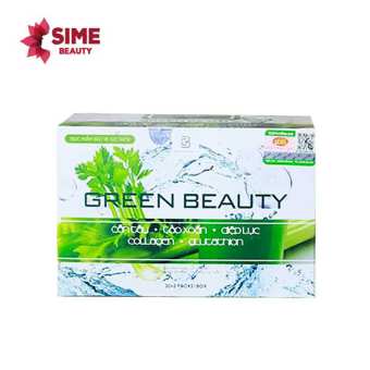 Nước ép cần tây Green Beauty - làm trắng da, thanh lọc cơ thể, giúp đẹp da, giảm cân