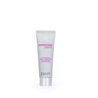 Gel đắp mụn đầu đen, mụn cám, bụi bẩn, lông tơ, bã nhờn - GREENTEA ACNES CLEARING GEL - 60g - Hathor Beauty