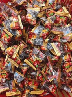 gói 500G Ô MAI MẬN ĐÀI LOAN siêu nghiền