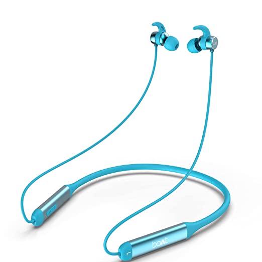 boat headphones neck band