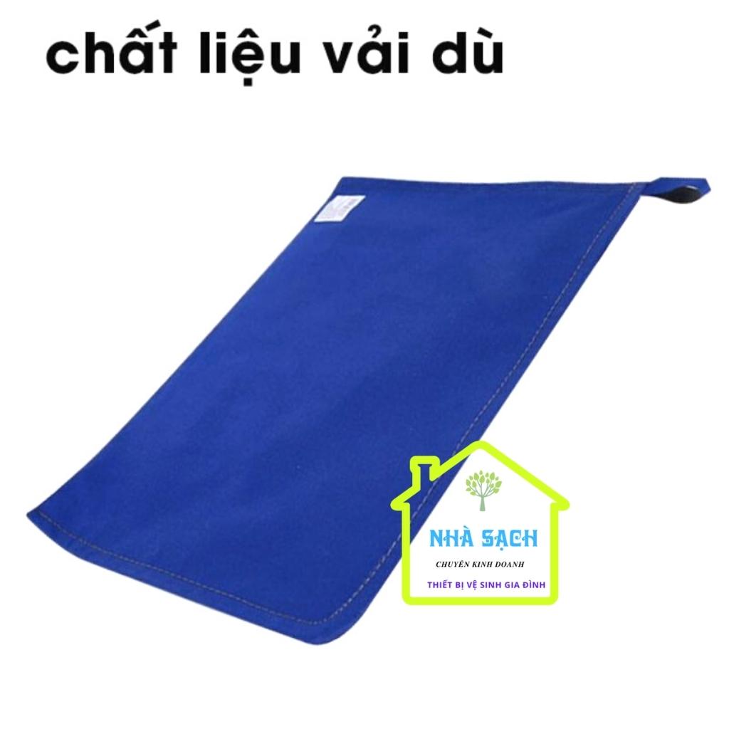Bao đập nước đá, túi đập nước đá loại 1