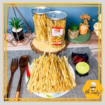 Cá thiều 250gram - cá thiều que ăn liền