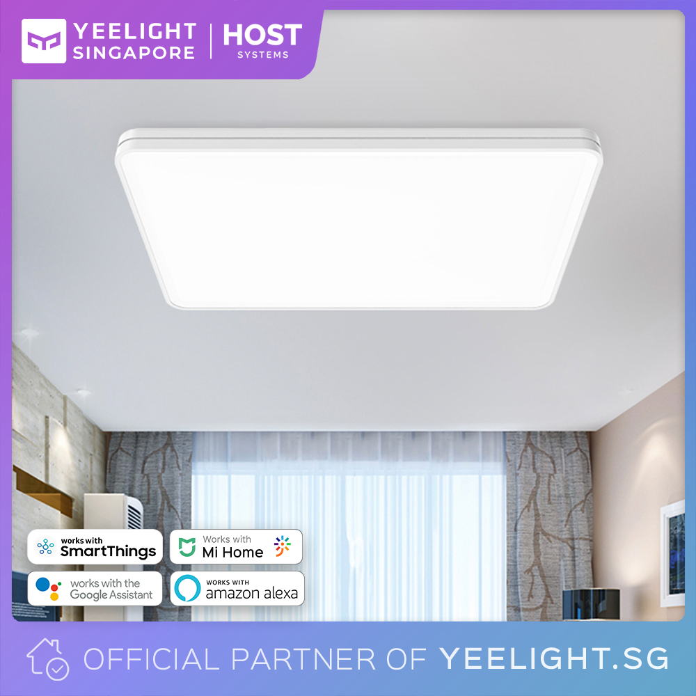 Xiaomi Yeelight Simple LED Ceiling Light Pro With Smart Voice Control