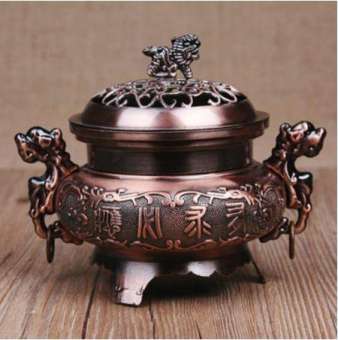 lư đốt nụ trầm hương hoặc dùng để trang trí