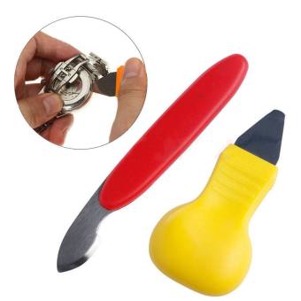 2 Cái Dụng Cụ Mở Nắp Lưng Đồng Hồ Bộ Dụng Cụ Sửa Chữa Thay Pin Cho Thợ Sửa Đồng Hồ