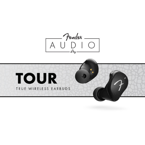 Fender best sale wireless headphones